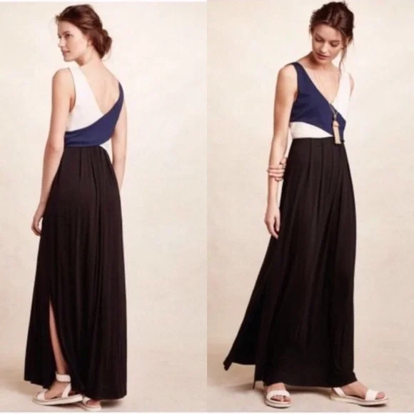 chinese dress ladies Purple Emboridered Maxi Dress